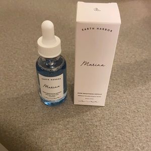 Earth harbor biome brightening ampule